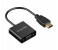 Promate PROLINK-H2V HDMI to VGA Adaptor Kit - Black 2 in UAE