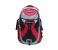Para John PJMBP6558A23 23-inch Mountain Backpack - Black & Red 1 in UAE