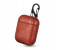 JDK Leather Case Protector For Apple Earpods - Brown 2 in OMAN