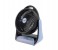 Clikon CK2217 6 Inch Rechargeable Mini Fan with LED Lights 2 in UAE