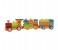 Simba 2223 Eichhorn 41CM Wooden Colour Small Train Set 1 in OMAN