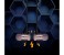 IX7 Magnetic Wireless Bluetooth Sports Earphone With Mic and Volume Control - Assorted 2 in UAE