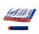 100 Piece Refill Bullet Darts RB100M Assorted 1 in UAE