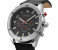 Curren 8204 Analog Quartz Watch For Men Black 3 in UAE