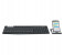 Logitech 920-008181 K375s Multi-Device Wireless Keyboard & Stand Combo - English, Black 2 in UAE