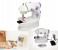 Portable Mini Sewing Machine JA148 White - HHE7752 1 in OMAN