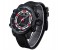 Weide WH 3315PU Mens Analog and Digital Watch Black and Red 2 in UAE