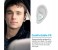 Promate Aria 2A Usb Car Charger with Magnetic Charging Station and Mini Bluetooth Headphone, White 6 in OMAN