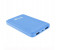 Promate VolTag-10 10000 mAh Compact Portable Charger Power Bank with Dual USB Port, Blue 1 in UAE