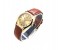 Casio MTP-1094Q-9B (CN) Mens Analog Watch Brown and Gold 2 in UAE