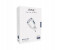 Vidvie PLE-201 2.1A 2 Pin Adapter with Micro Cable for Smartphone - 1 Meter, White 6 in UAE
