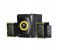 iSonic IS 457 2.1 Channel Multimedia Speaker - Black 5 in UAE
