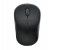Rapoo M12 2.4GHz Wireless Compact Optical Mouse - Black 1 in OMAN