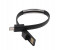 Flat Bracelet Micro USB Cable for all Android Devices BFDC6 Multicolor 4 in UAE