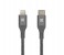 Promate UniLink-LTC USB Type-C OTG Cable with Lightning Connector - Grey 1 in UAE