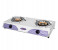 Geepas GK73 Two Gas Burner Auto Ignition Gas Stove (Blocked) 2 in UAE