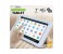 BSNL A21 7-Inch 16GB 4G LTE Dual Sim Tablet - White 1 in UAE