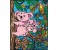 Color Velvet M8 Koala Design Coloring System Multi Color 1 in UAE