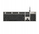 Logitech 920-008476 G413 White LED Backlit Mechanical Gaming Keyboard - Sliver 1 in UAE
