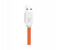 Vidvie CB-409 Data Cable for Smartphone - 1 Meter, Red & White 2 in UAE
