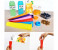 6 Piece Silicone Ice Lolly Maker ICE772 Multicolor 2 in UAE