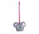 Okiedog 80103 Wildpack Luggage Tags Elephant Grey 1 in UAE