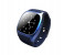Bingo M26 Bluetooth Smart Watch With out Camera And Sim Support - Blue 1 in UAE