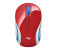 Logitech 910-002732 M187 Mini 2.4GHz Wireless Mouse - Red 1 in UAE