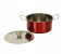 Okko OK31301 PC28 6 Pieces Multipurpose Stainless Steel Stock Pot - Multi Color 4 in UAE