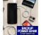 Fashionable 10000mAh Capacity 3 Port Smart USB Backup Power Bank for Mobile Phones C9 Assorted 1 in OMAN