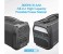 Promate Safarimate 300W 41.6Ah All in 1 High Capacity Portable Power Station, Black 2 in UAE