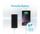 Promate Aid Bar-5 5200 mAh Portable Power Bank, Black 3 in UAE