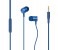 Promate Meta Universal In Ear Noise Isolation Stereo Earphone - Blue 1 in UAE