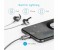 Anker A3011 SoundBuds Digital IE10 Black 4 in UAE