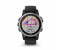 Garmin Fenix 5S Plus Smart Watch With Silicone Band - Black 5 in UAE