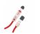 Dany DU-2 Standard 2 in 1 Dual Cable - Red 2 in UAE