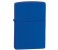 Zippo CI018779 - 229 Hiran Minar Regular Matte Lighter Blue 2 in UAE