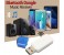 Universal USB Wireless Streaming Bluetooth Dongle Music Receiver 1 in UAE