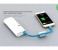 3 in 1 Wearable Bracelet cigarette lighter with emergency power bank and fast charging cable for android mobiles BCL-31FC Black 2 in UAE