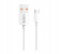 Vidvie CB-412 Data Cable for Smartphone - 1 Meter, White 1 in UAE