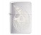 Zippo 29697 Flame Design Lighter Silver 1 in UAE