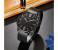 Curren 8238 Ultra Thin Dial Quartz Watch For Men Black 4 in UAE