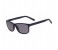 Nautica N3611SP 414 Rectangular Black Frame & Black Mirrored Sunglasses for Unisex 1 in UAE