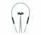 Promate Spicy-1 High Definition Wireless Secure-Fit Stereo Magnetic Earbuds, Blue 1 in OMAN