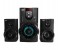 Geepas GMS8489 2.1 Channel Multimedia Speaker with Mic 1 in UAE