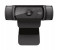Logitech 960-001055 C920 1080p Full HD Webcam - Black 3 in UAE