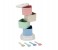 4 Layer Condiment Box with Spoons 31393 Assorted 1 in UAE