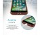 Promate Wallet-X Ultra-Slim Shock Absorbent Leather iPhone 7 Case with Card Slot,Brown 6 in UAE