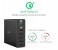 Anker A2063 Powerport Plus 6 Port Quick Charger Black 5 in UAE