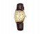 Casio LTP-V001GL-9BDF Womens Analog Watch Brown and Beige 1 in UAE